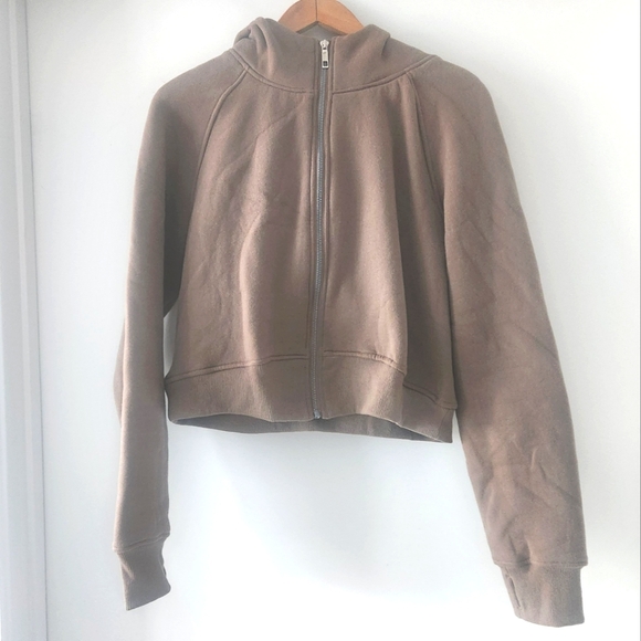 trendy queen Tops - Trendy Queen Cropped Hoodie